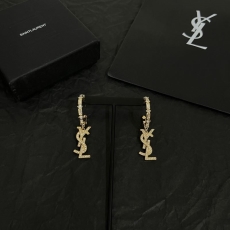 Ysl Earrings